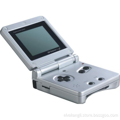 2.7 inch folding game player